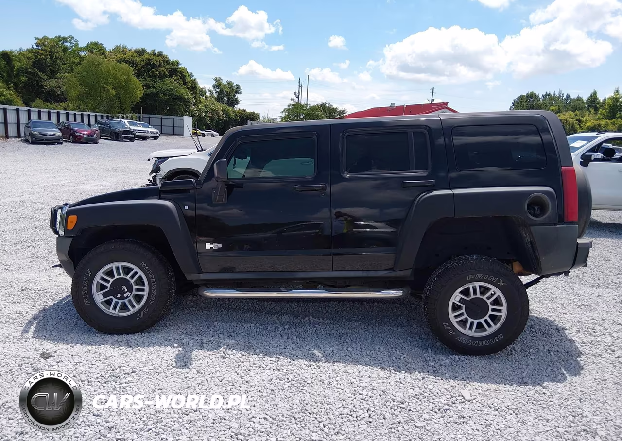 2008 Hummer H3 Suv VIN:5GTEN13E188131139 - 14
