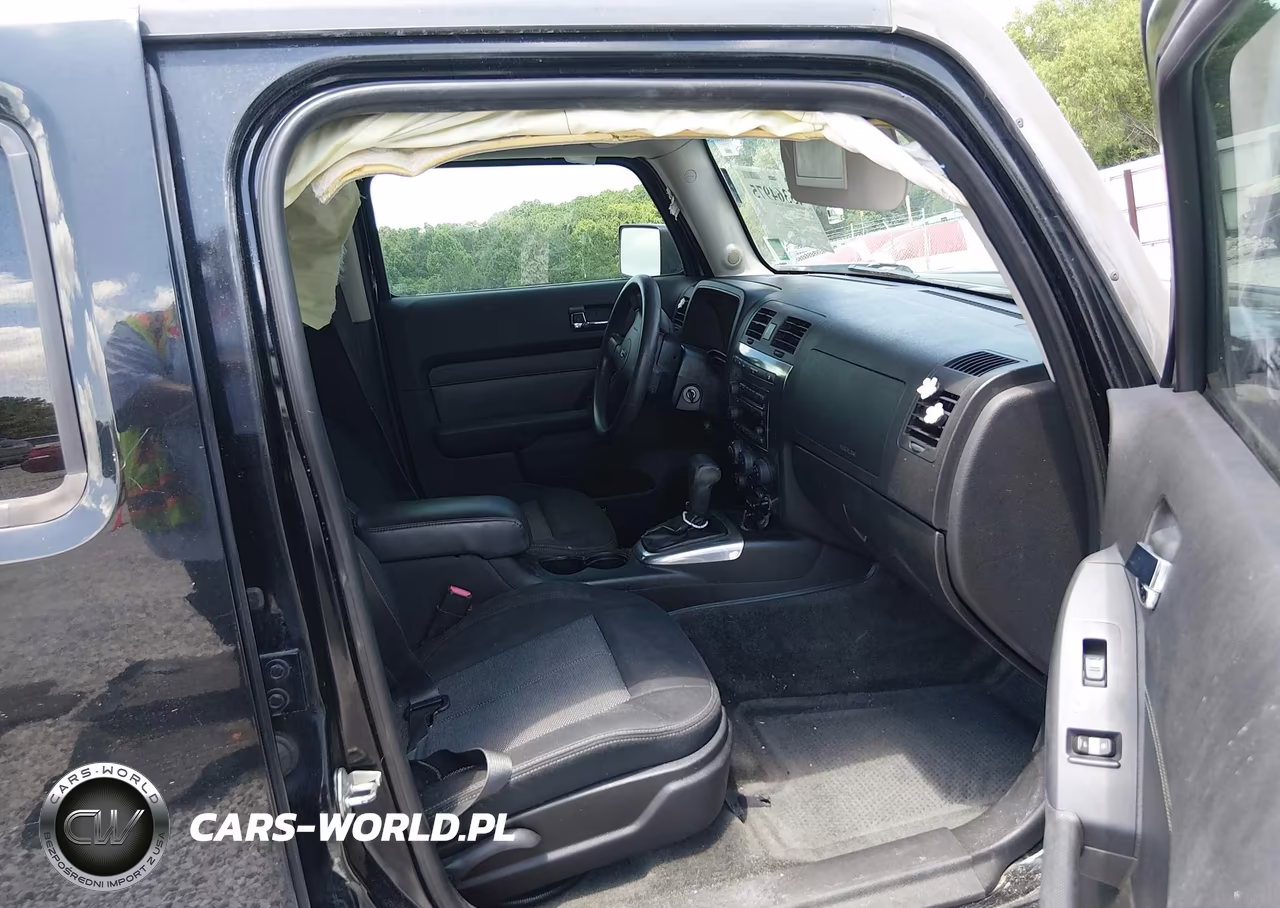 2008 Hummer H3 Suv VIN:5GTEN13E188131139 - 5