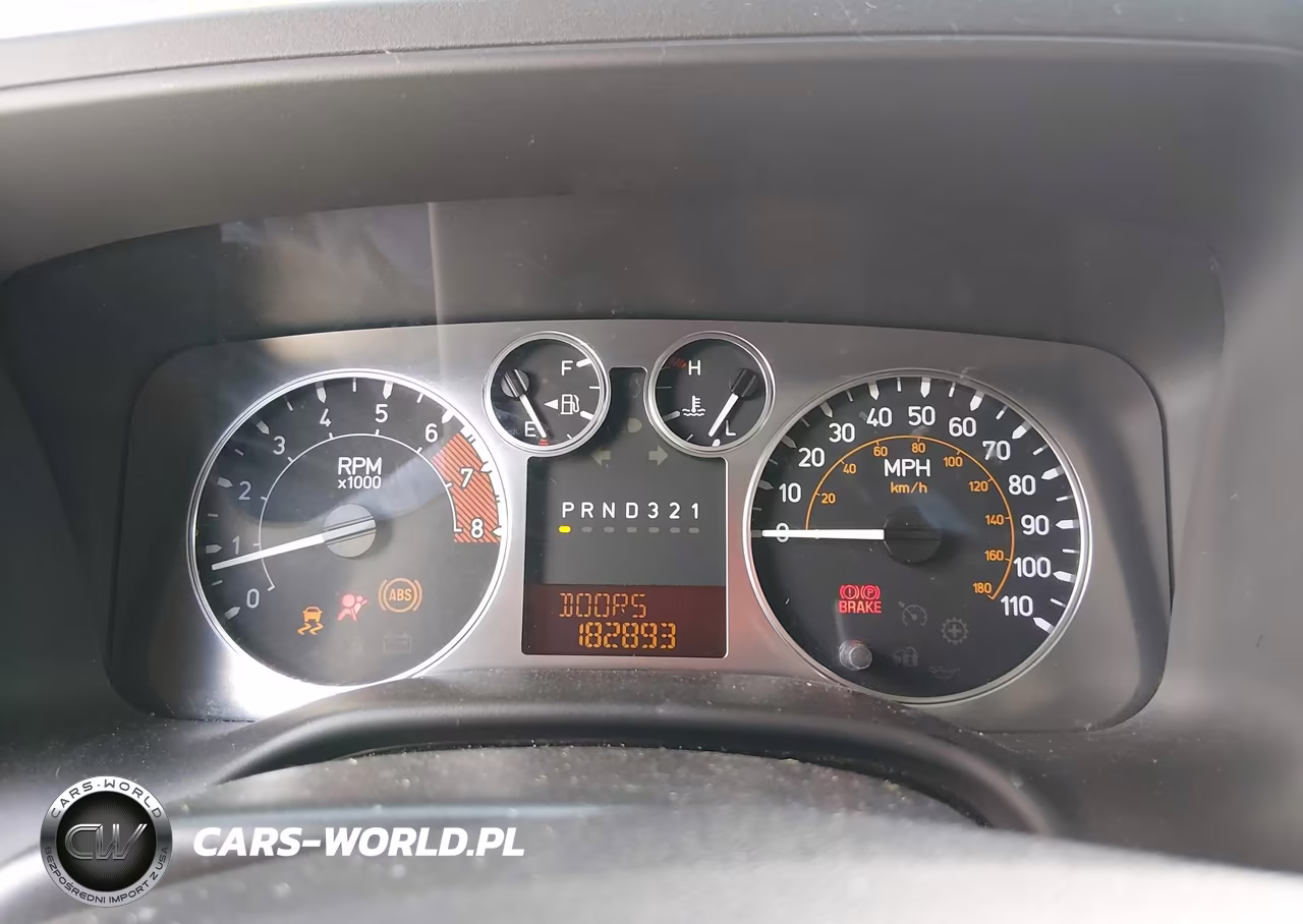 2008 Hummer H3 Suv VIN:5GTEN13E188131139 - 7