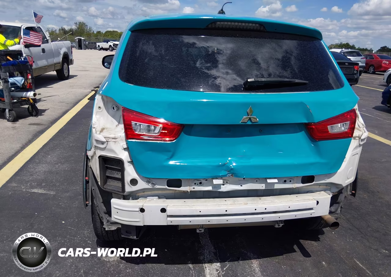 2016 Mitsubishi Outlander Sport 2.0 Es VIN:JA4AP3AU2GZ061188 - 13