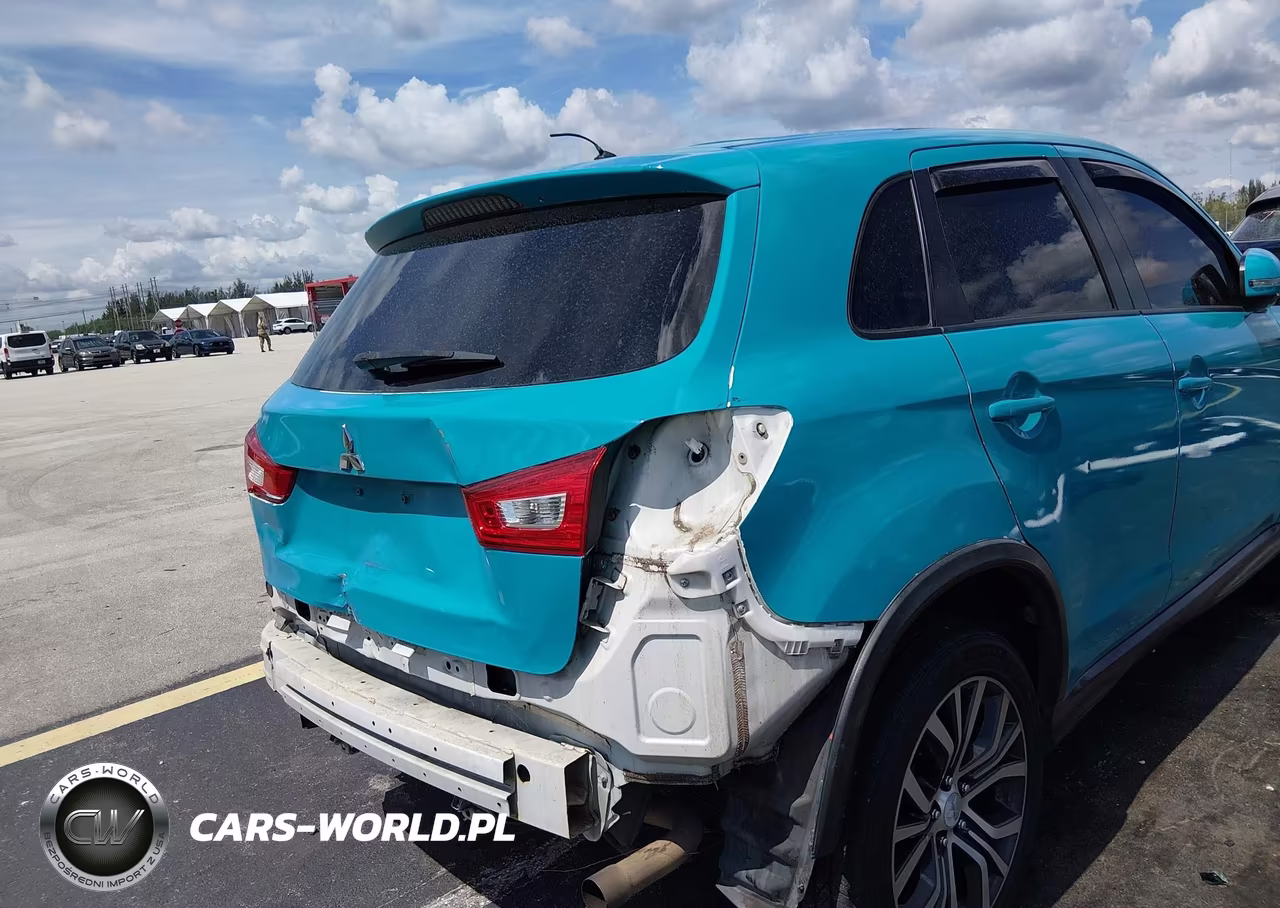 2016 Mitsubishi Outlander Sport 2.0 Es VIN:JA4AP3AU2GZ061188 - 15
