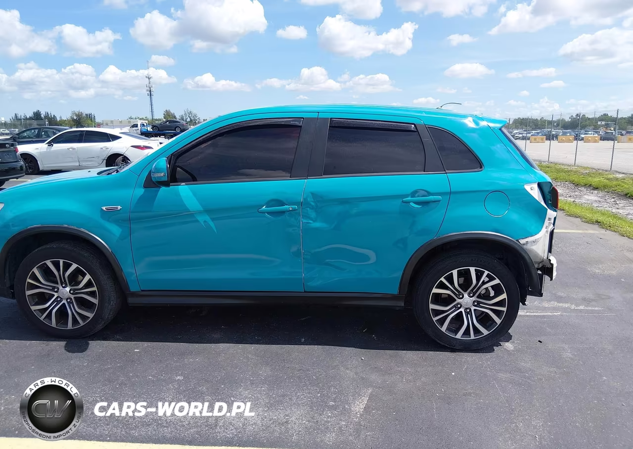 2016 Mitsubishi Outlander Sport 2.0 Es VIN:JA4AP3AU2GZ061188 - 16