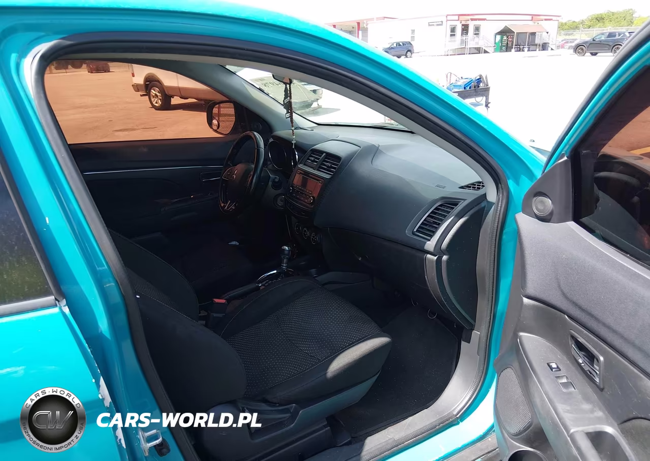 2016 Mitsubishi Outlander Sport 2.0 Es VIN:JA4AP3AU2GZ061188 - 5