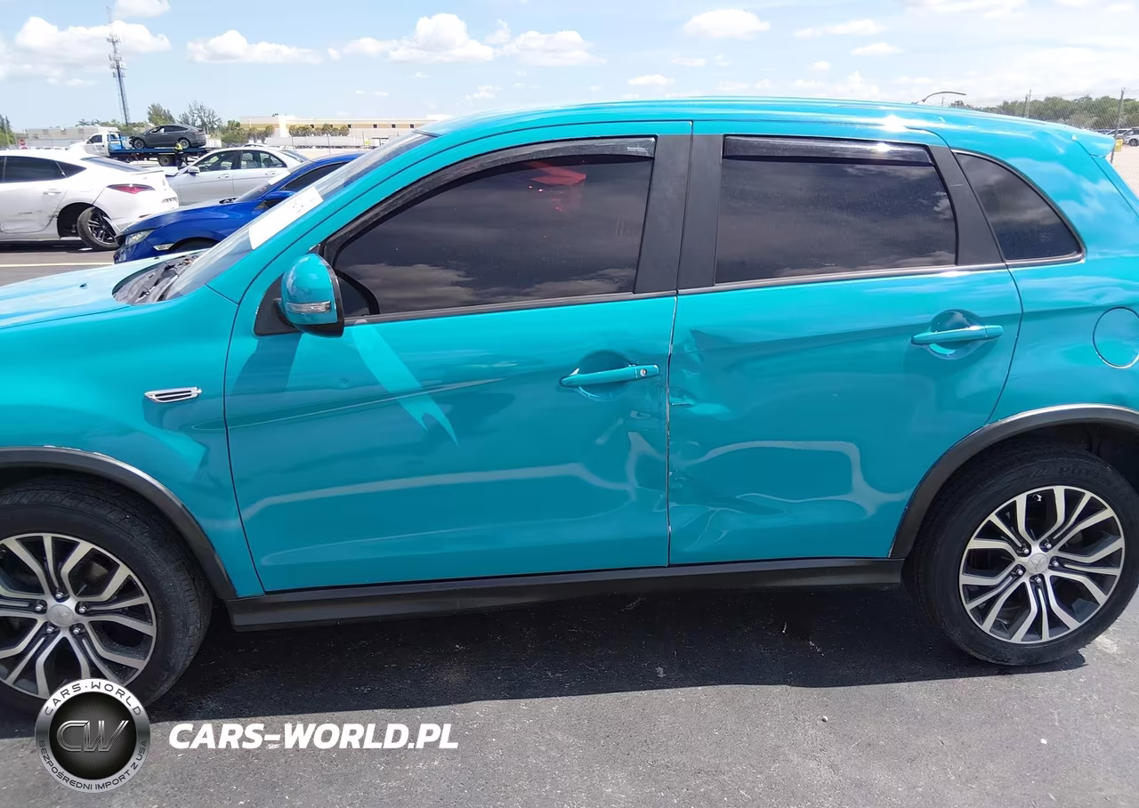 2016 Mitsubishi Outlander Sport 2.0 Es VIN:JA4AP3AU2GZ061188 - 6