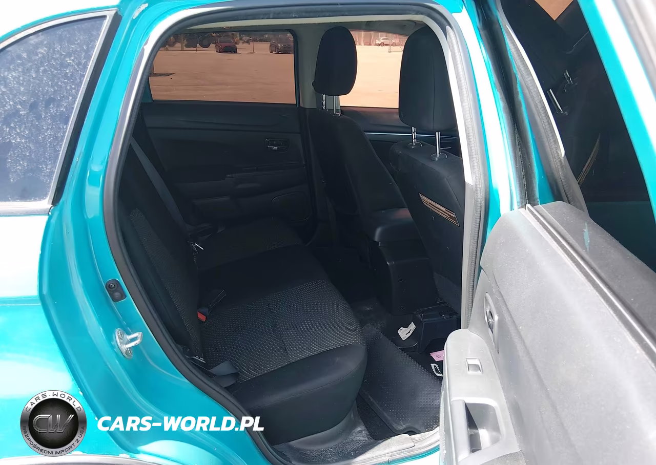 2016 Mitsubishi Outlander Sport 2.0 Es VIN:JA4AP3AU2GZ061188 - 8