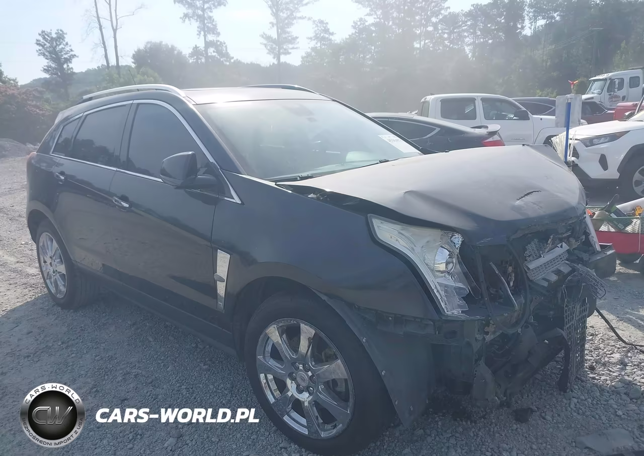 2012 Cadillac Srx Performance Collection – zdjęcie 1 z 16