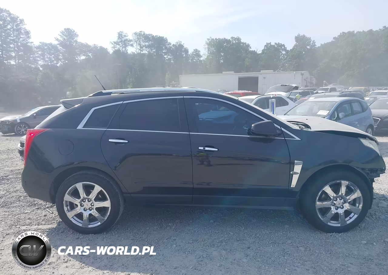 2012 Cadillac Srx Performance Collection VIN:3GYFNBE34CS595582 - 13