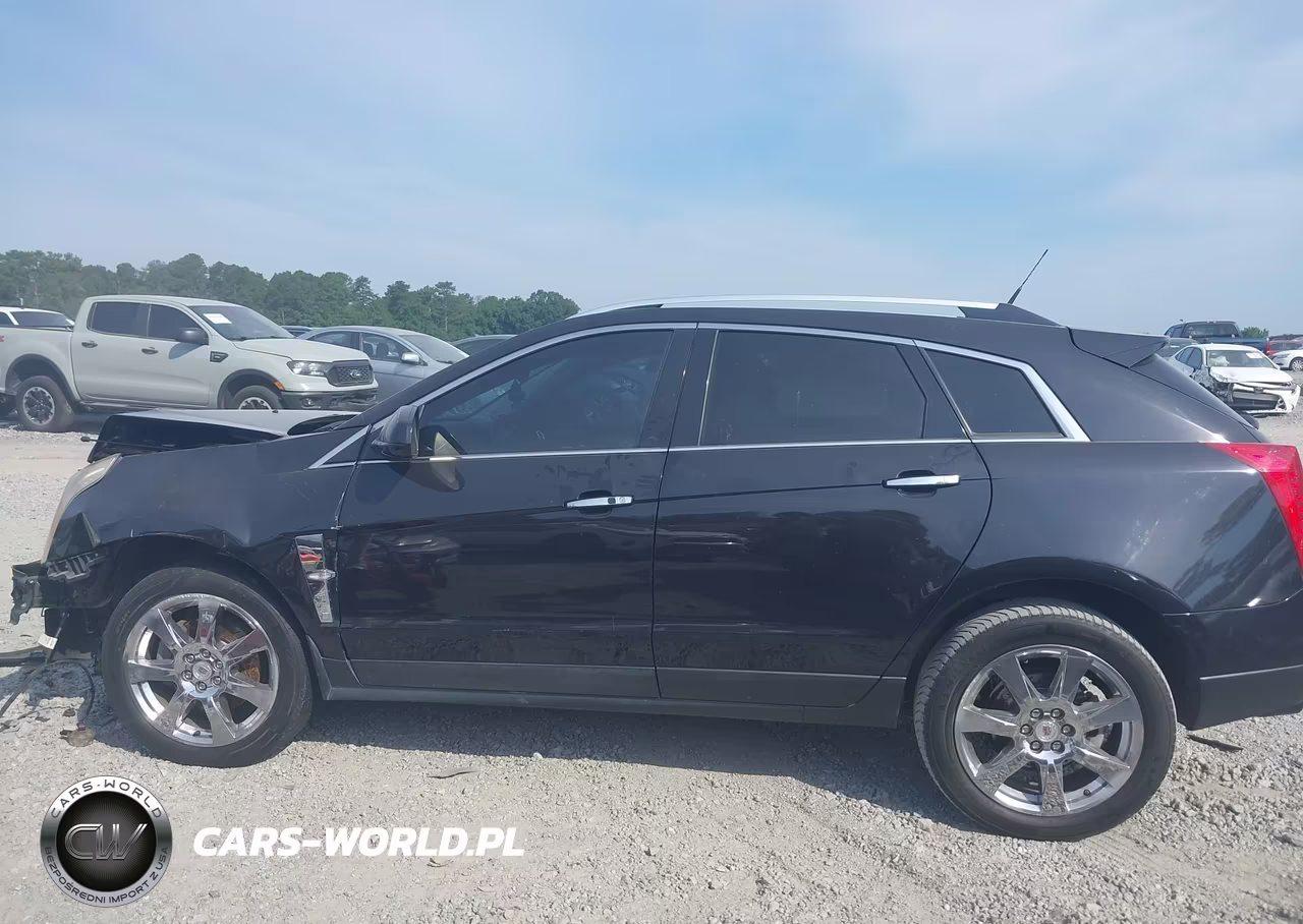 2012 Cadillac Srx Performance Collection VIN:3GYFNBE34CS595582 - 14