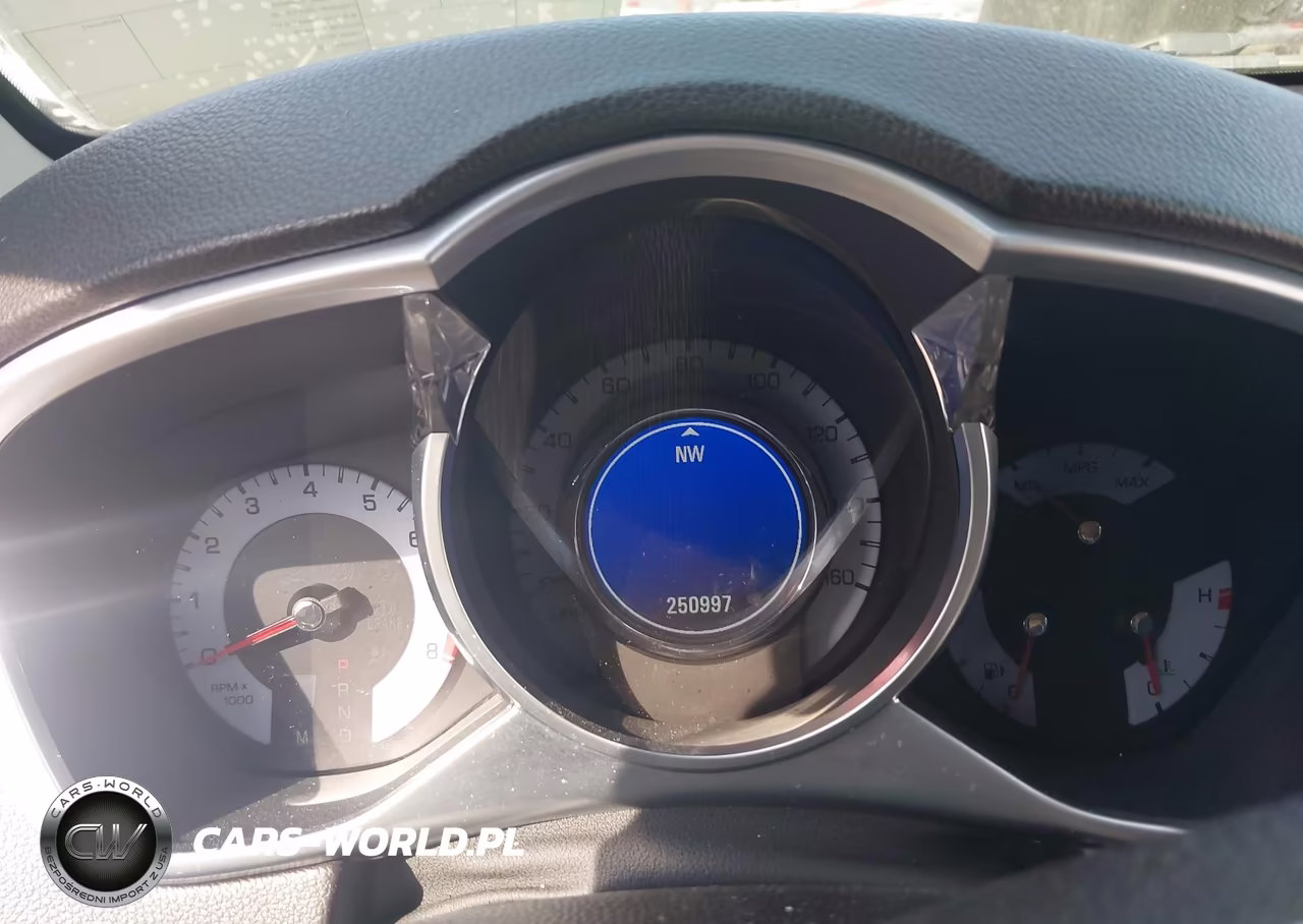 2012 Cadillac Srx Performance Collection VIN:3GYFNBE34CS595582 - 7