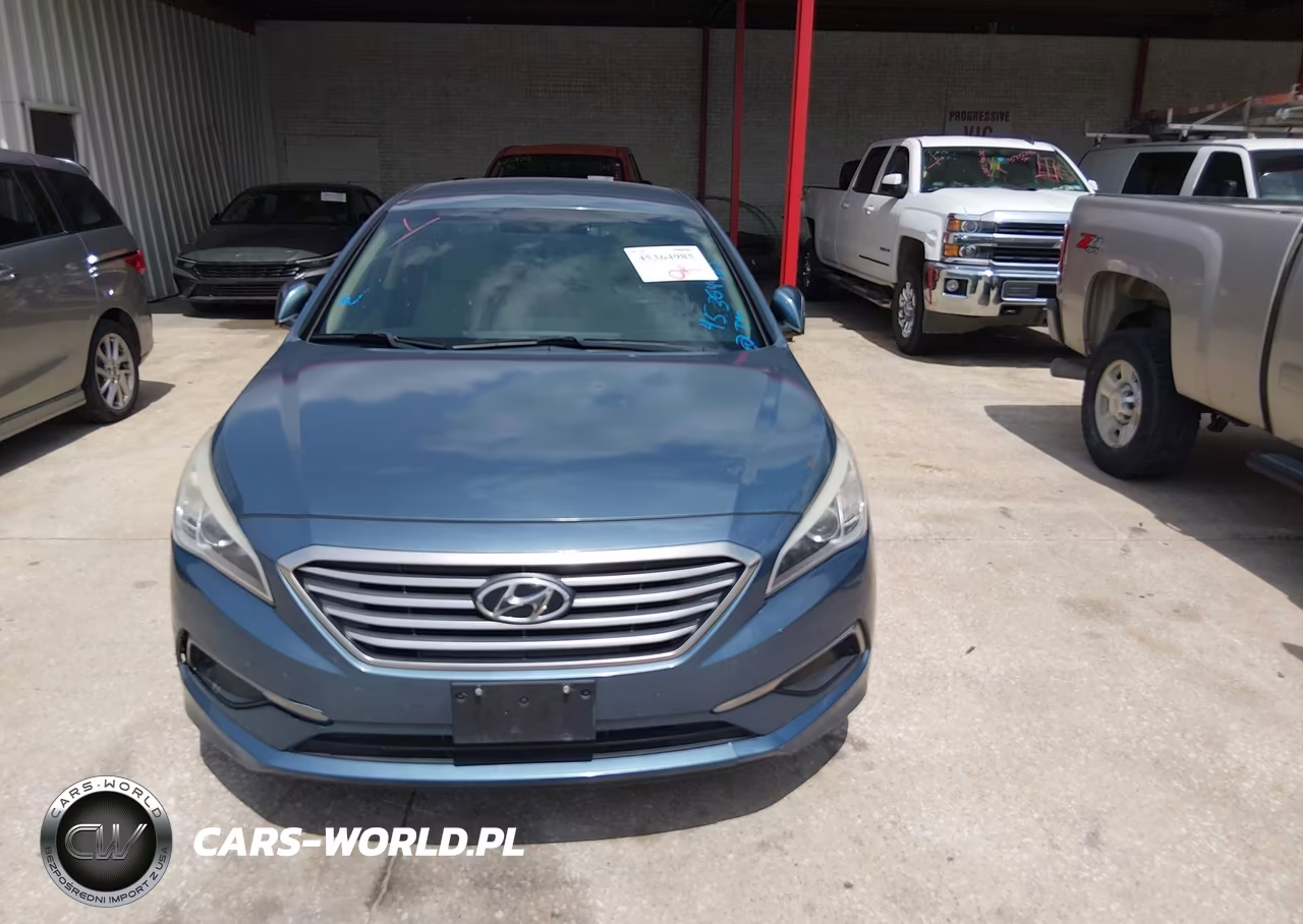 2017 Hyundai Sonata VIN:5NPE24AF4HH531131 - 12