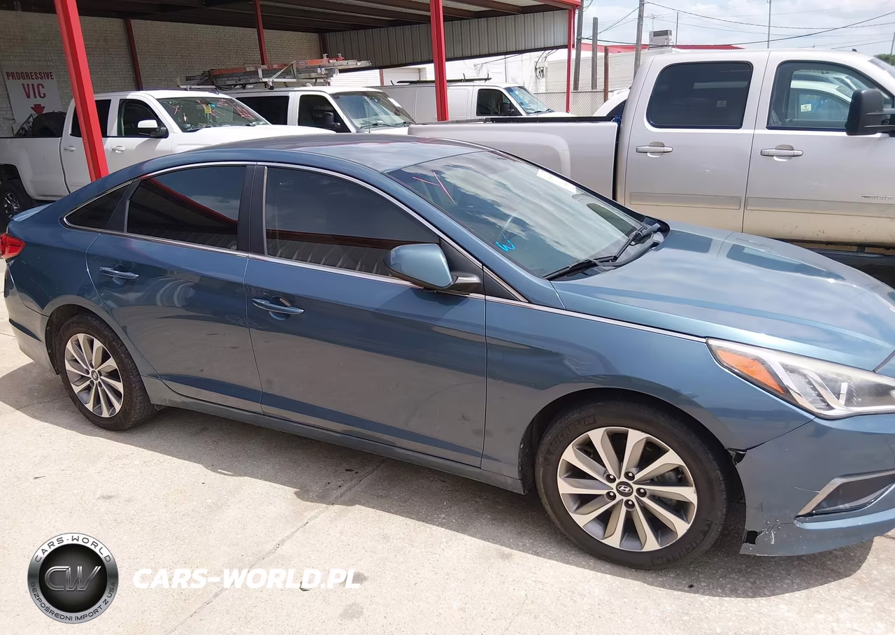 2017 Hyundai Sonata VIN:5NPE24AF4HH531131 - 13