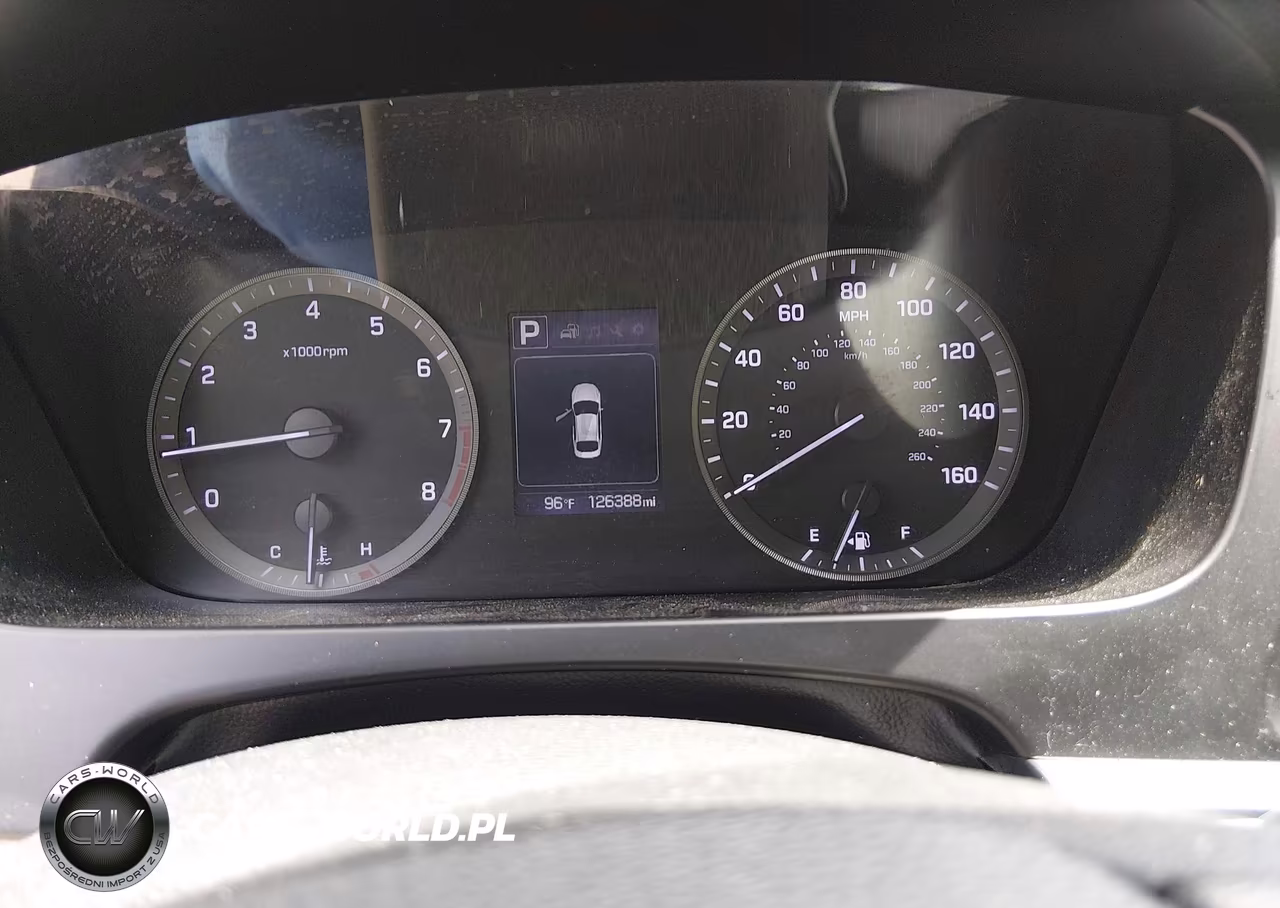 2017 Hyundai Sonata VIN:5NPE24AF4HH531131 - 7