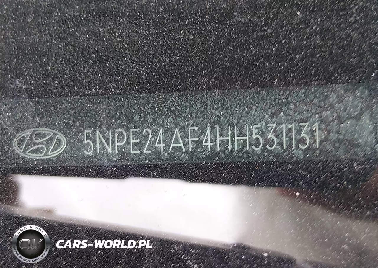 2017 Hyundai Sonata VIN:5NPE24AF4HH531131 - 9