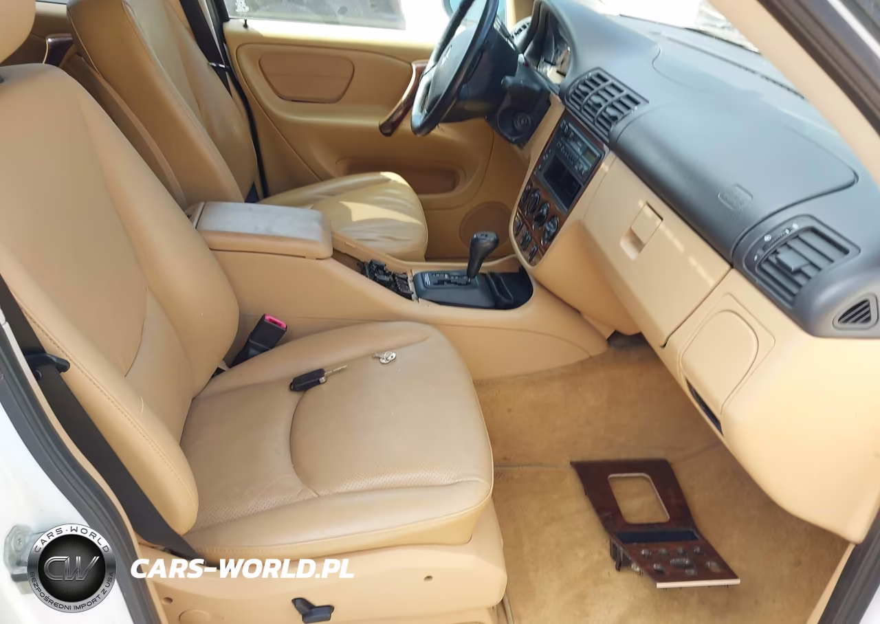 1999 Mercedes-Benz Ml 320 VIN:4JGAB54E3XA127150 - 5