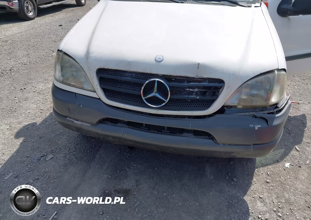 1999 Mercedes-Benz Ml 320 VIN:4JGAB54E3XA127150 - 6