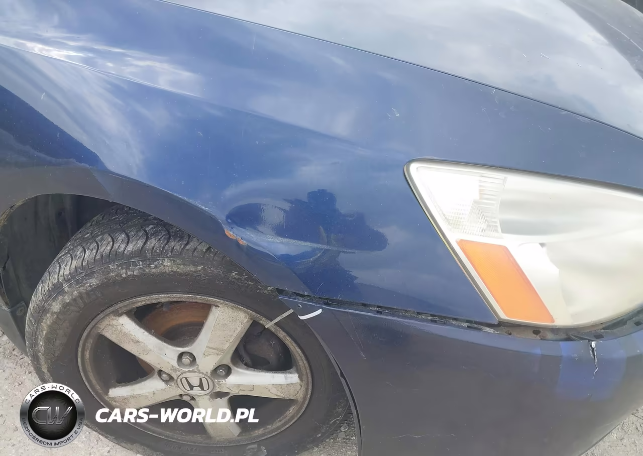 2004 Honda Accord 2.4 Ex VIN:JHMCM56654C001609 - 12