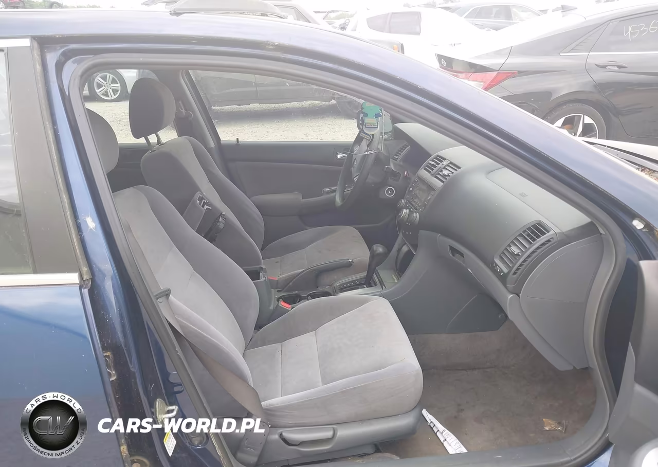 2004 Honda Accord 2.4 Ex VIN:JHMCM56654C001609 - 5