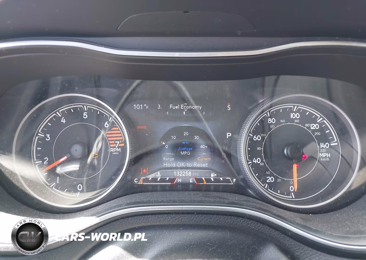 2019 Jeep Cherokee Limited Fwd VIN:1C4PJLDB5KD170262 - 7