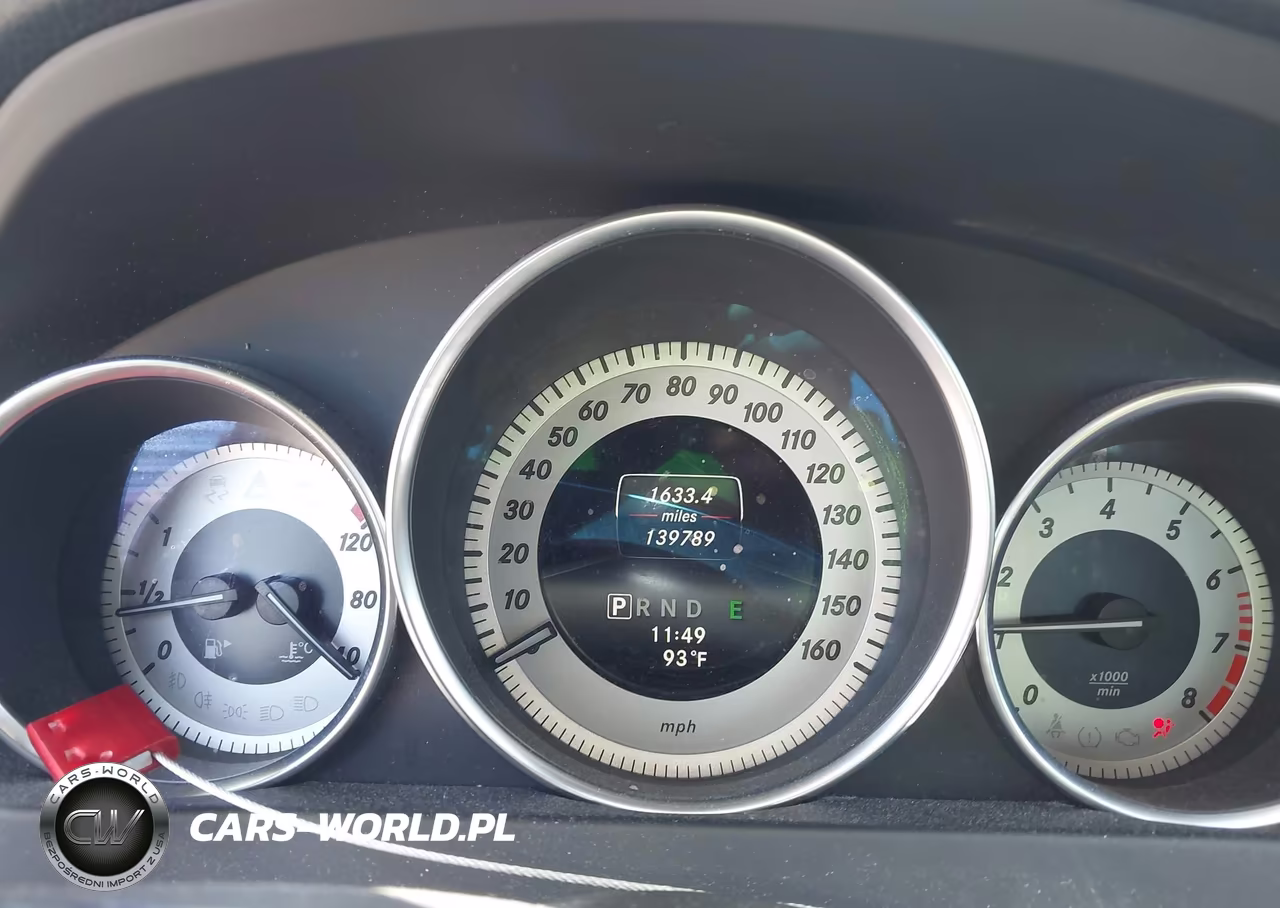 2014 Mercedes-Benz C 250 Sport VIN:WDDGF4HB9EG248116 - 7