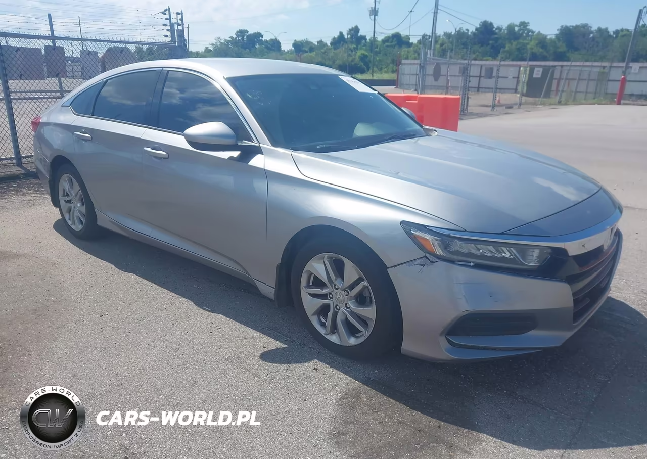 2019 Honda Accord Lx – zdjęcie 1 z 16