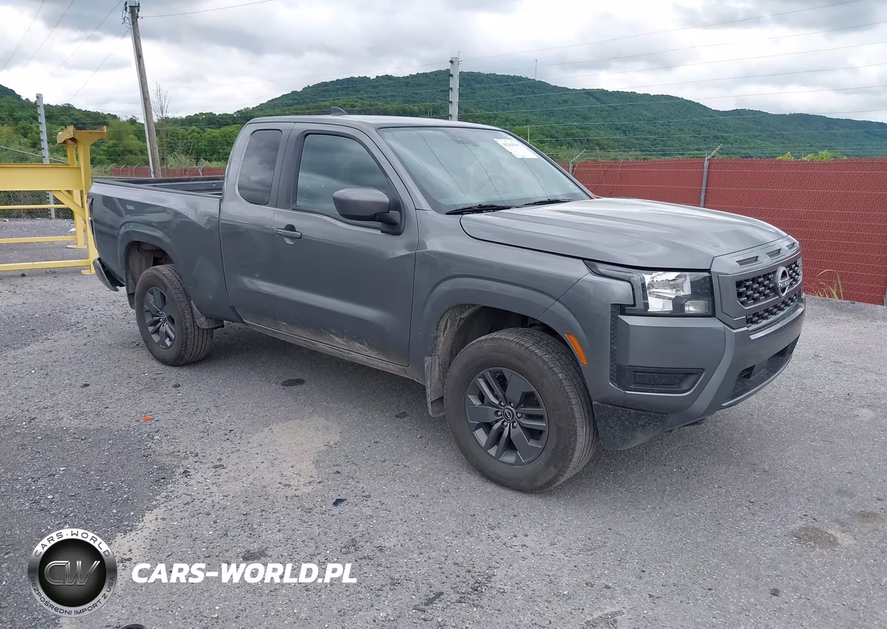2025 Nissan Frontier King Cab Sv 4X4 – zdjęcie 1 z 16