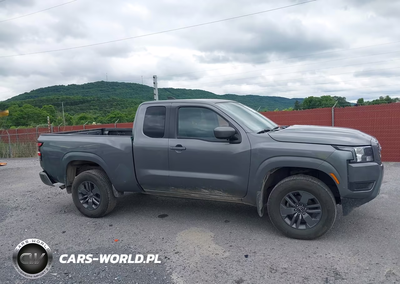 2025 Nissan Frontier King Cab Sv 4X4 VIN:1N6ED1CM9SN614482 - 13