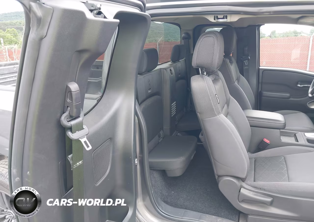 2025 Nissan Frontier King Cab Sv 4X4 VIN:1N6ED1CM9SN614482 - 8