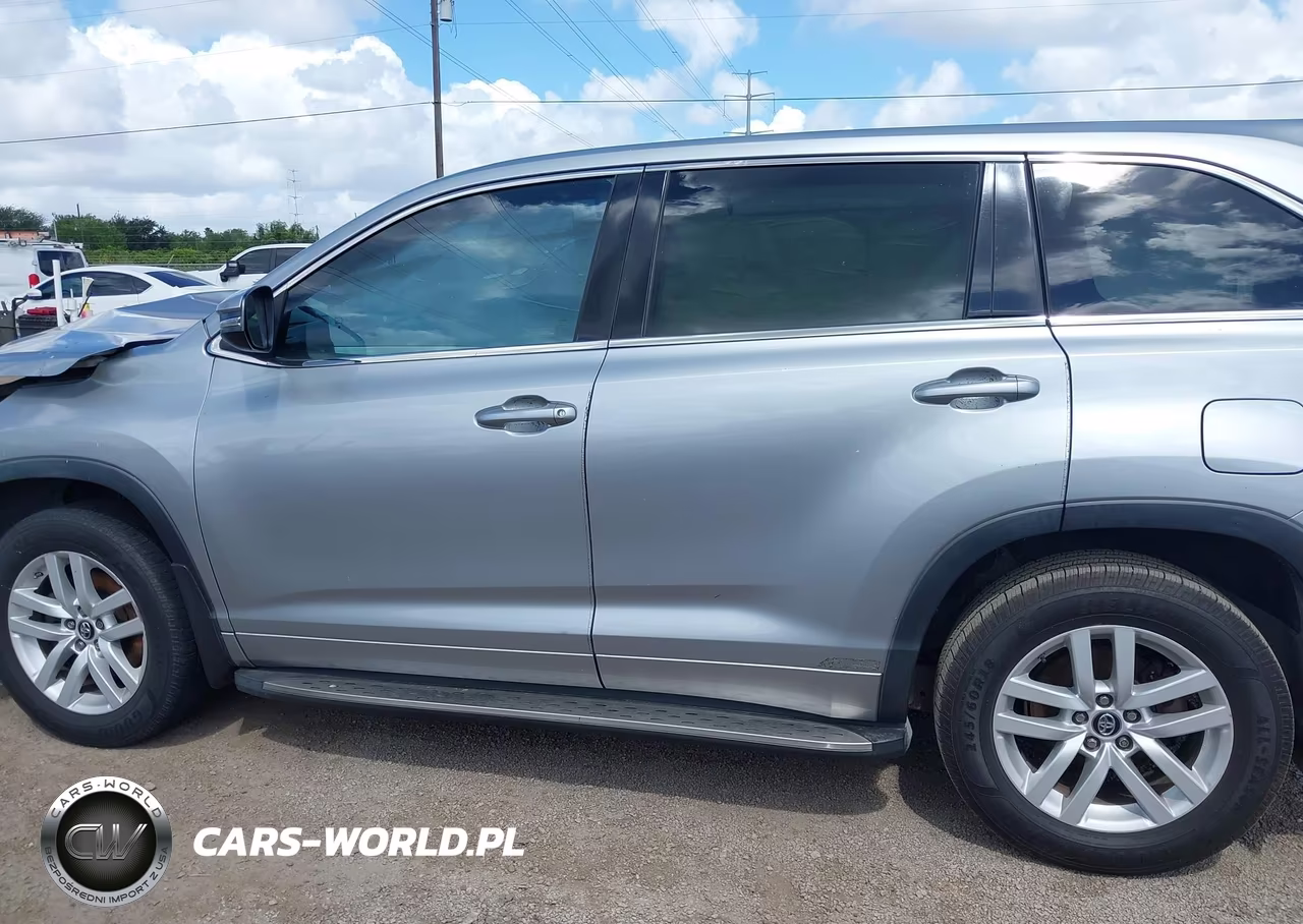 2016 Toyota Highlander Le V6 VIN:5TDZKRFHXGS153155 - 15
