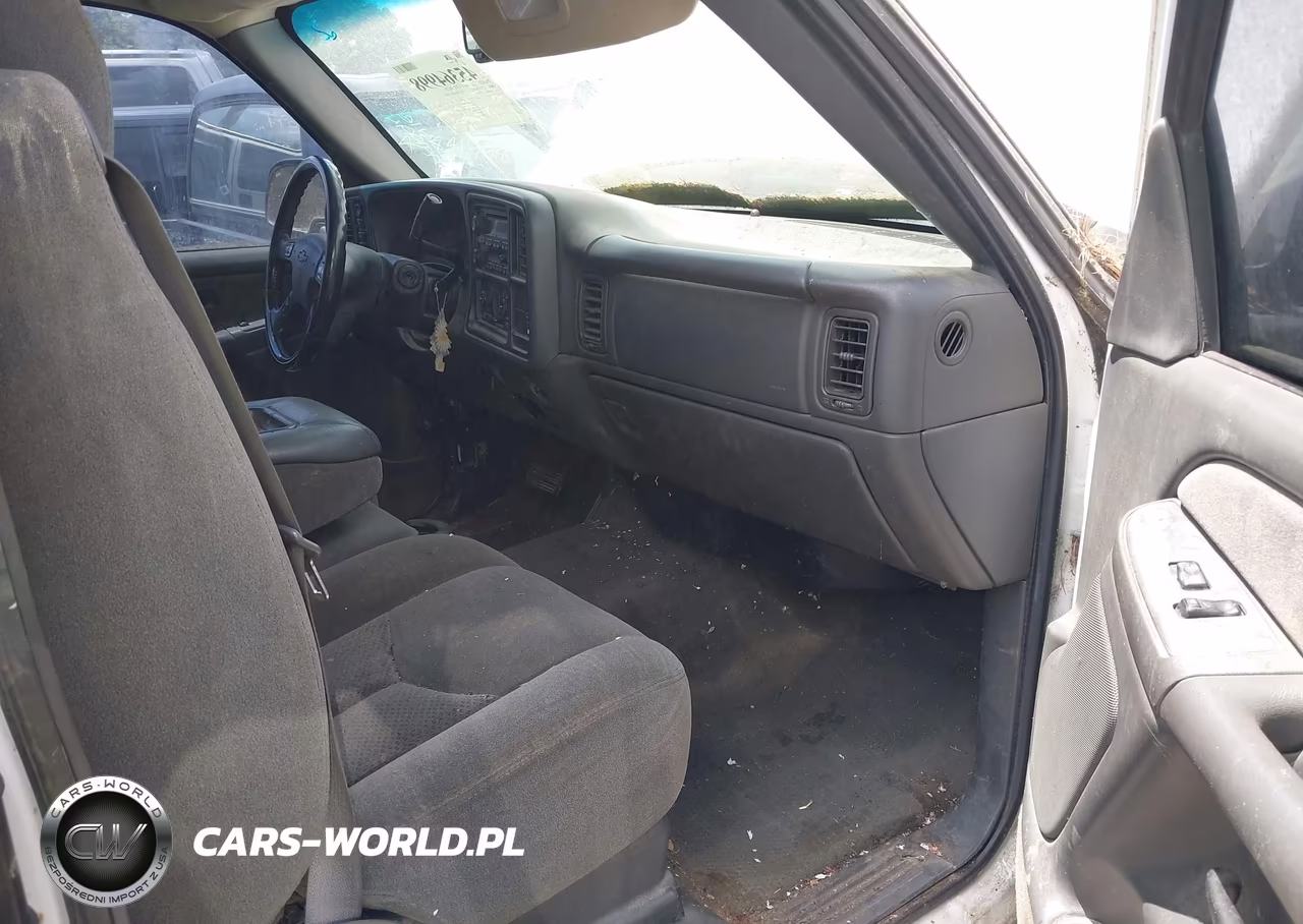 2003 Chevrolet Silverado 1500 Ls VIN:2GCEK19T731279698 - 5