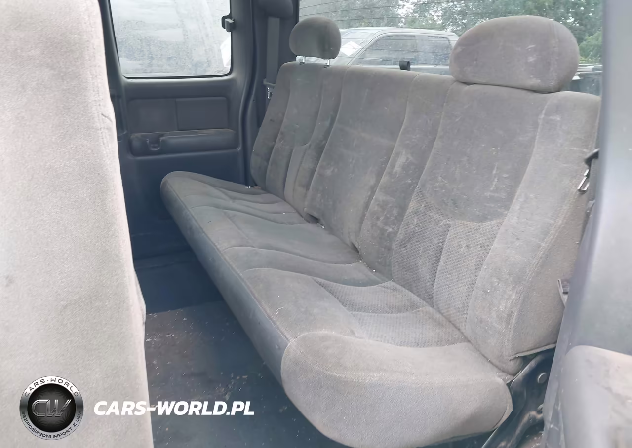 2003 Chevrolet Silverado 1500 Ls VIN:2GCEK19T731279698 - 8