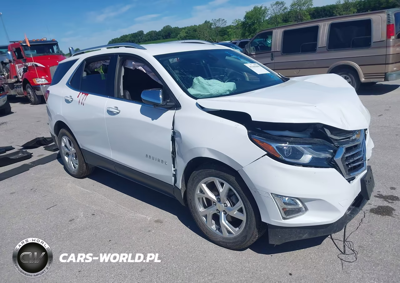 2020 Chevrolet Equinox Awd Premier 1.5L Turbo – zdjęcie 1 z 16
