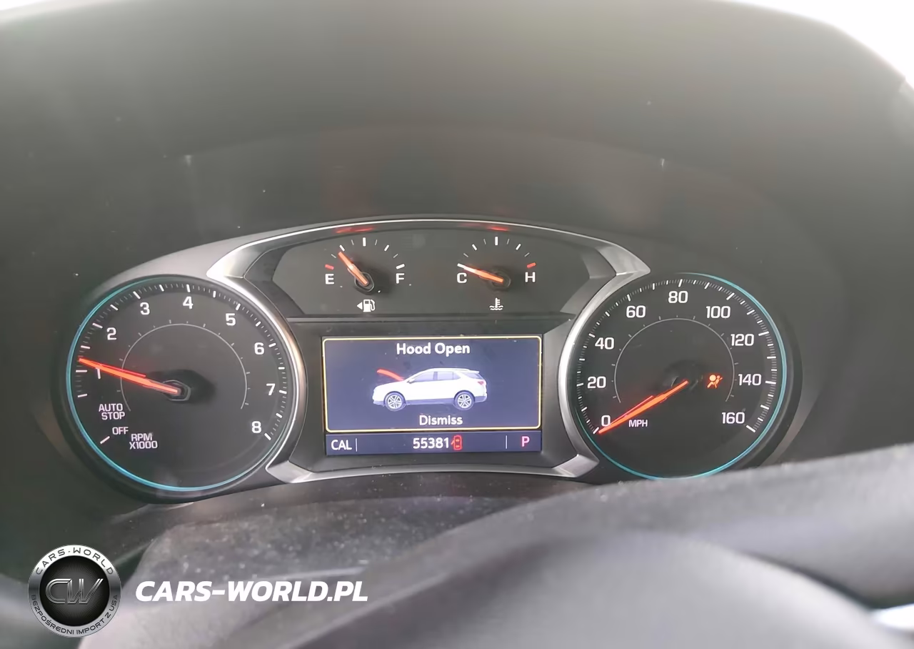 2020 Chevrolet Equinox Awd Premier 1.5L Turbo VIN:2GNAXXEV1L6178080 - 15