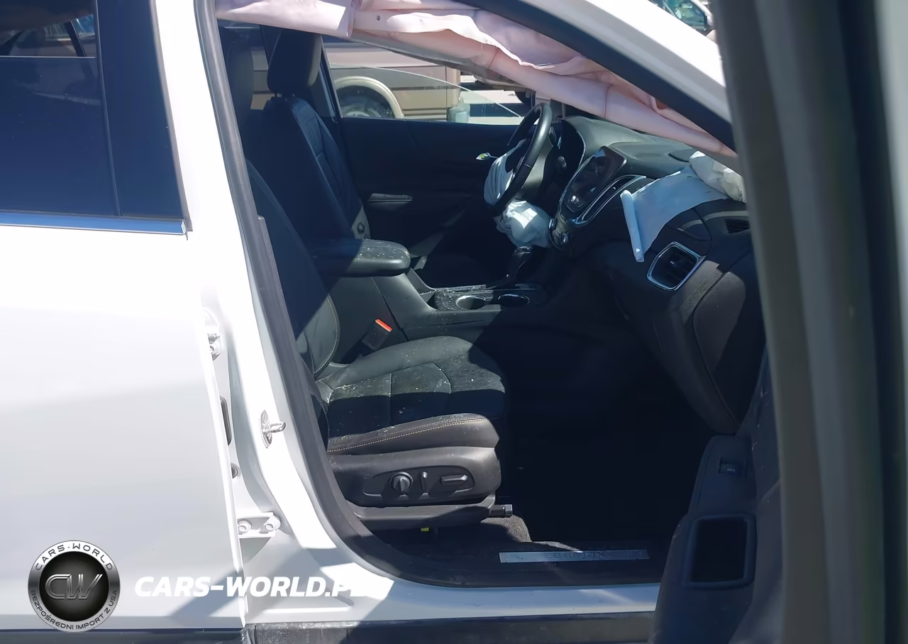 2020 Chevrolet Equinox Awd Premier 1.5L Turbo VIN:2GNAXXEV1L6178080 - 5