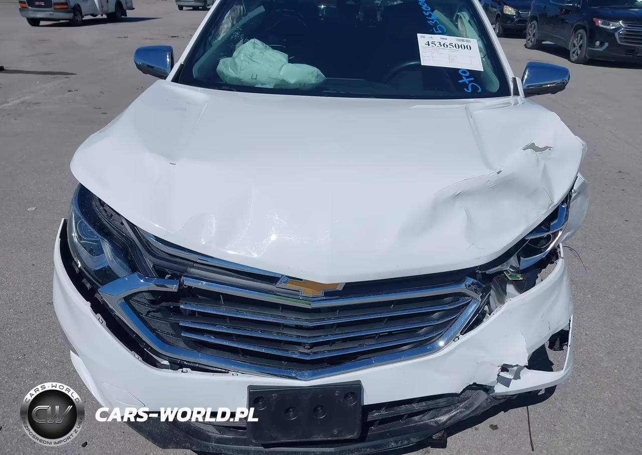 2020 Chevrolet Equinox Awd Premier 1.5L Turbo VIN:2GNAXXEV1L6178080 - 6