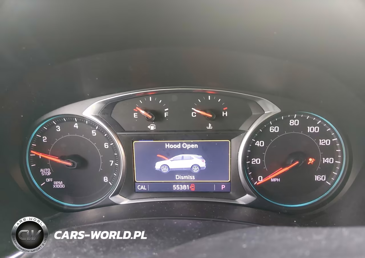 2020 Chevrolet Equinox Awd Premier 1.5L Turbo VIN:2GNAXXEV1L6178080 - 7