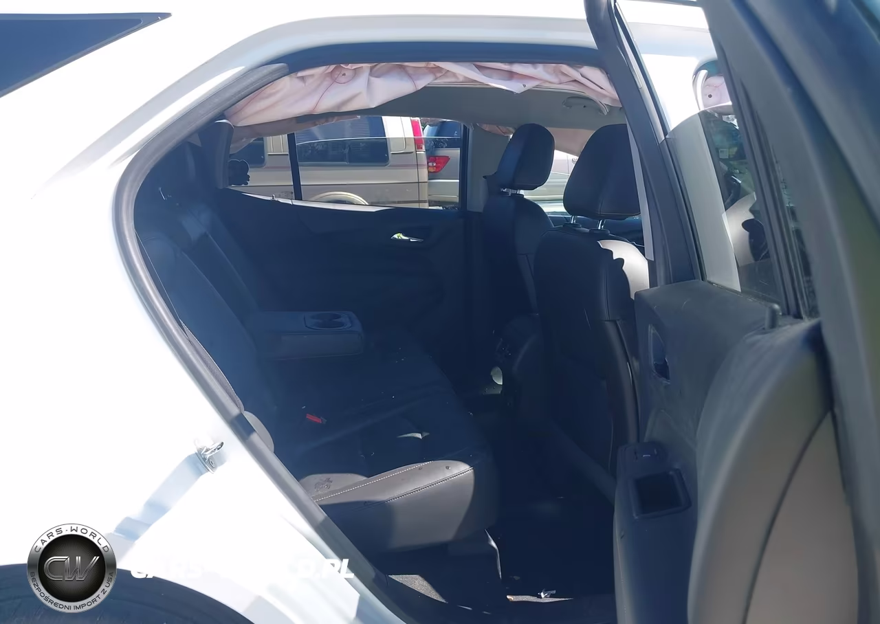 2020 Chevrolet Equinox Awd Premier 1.5L Turbo VIN:2GNAXXEV1L6178080 - 8