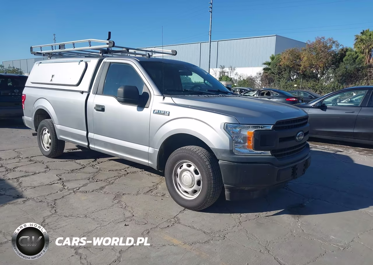 2020 Ford F-150 Xl – zdjęcie 1 z 16