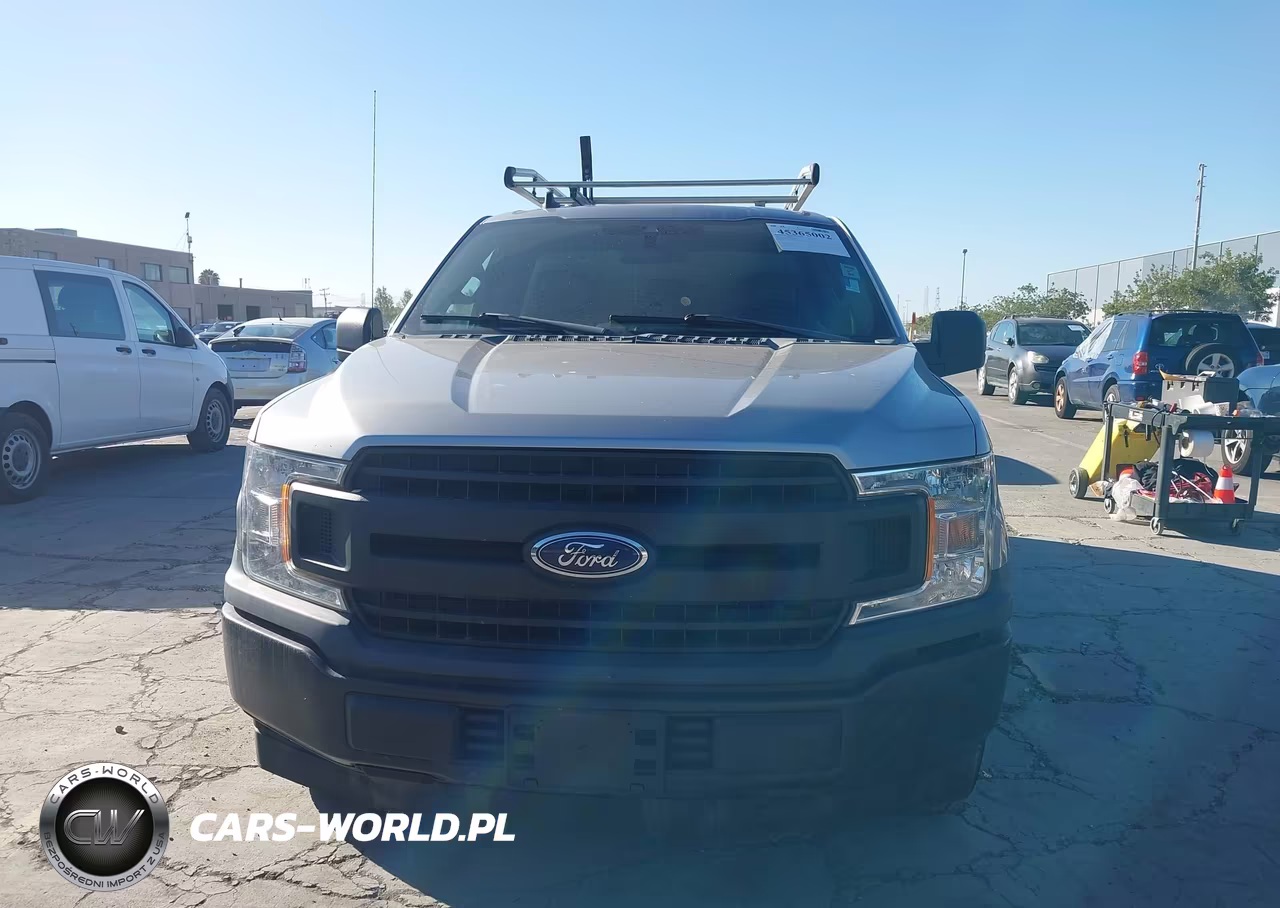 2020 Ford F-150 Xl VIN:1FTMF1C59LKE26324 - 12