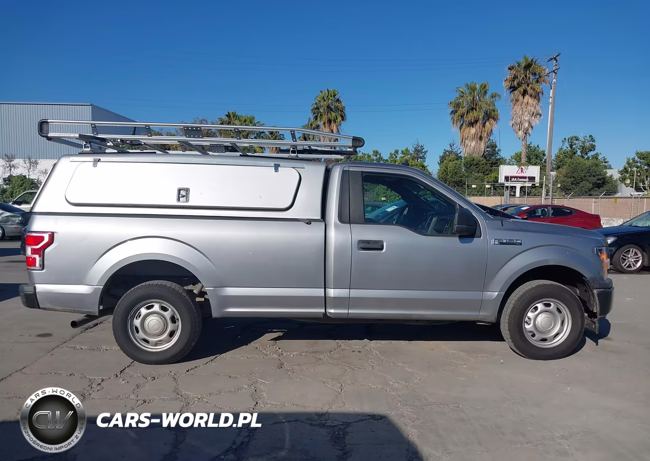 2020 Ford F-150 Xl VIN:1FTMF1C59LKE26324 - 13