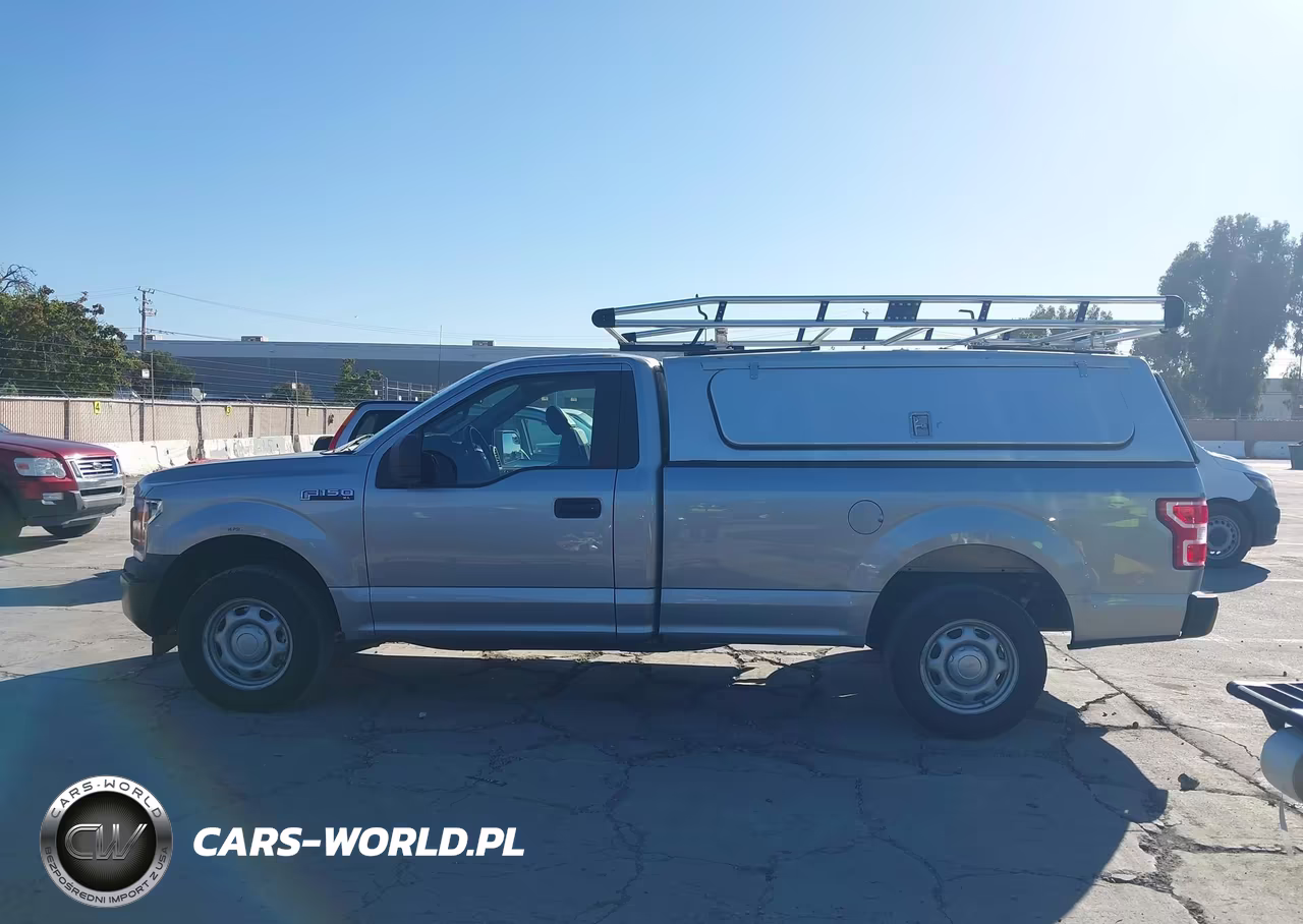 2020 Ford F-150 Xl VIN:1FTMF1C59LKE26324 - 14