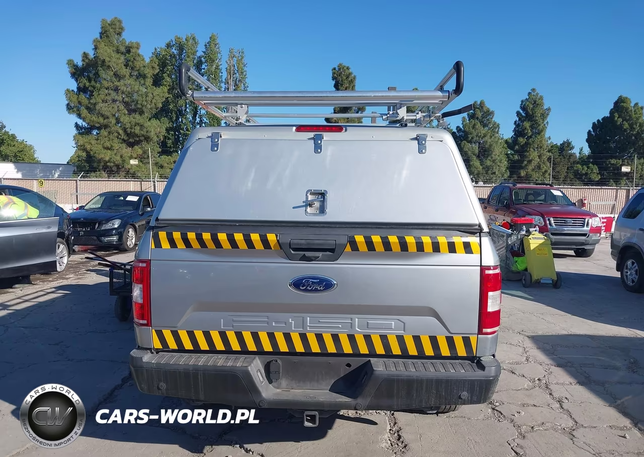 2020 Ford F-150 Xl VIN:1FTMF1C59LKE26324 - 16