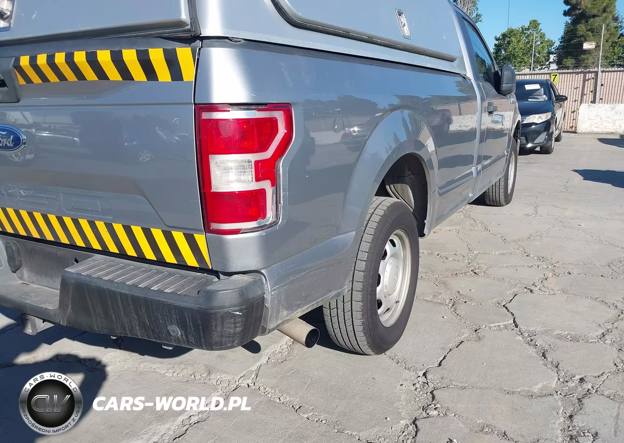 2020 Ford F-150 Xl VIN:1FTMF1C59LKE26324 - 6