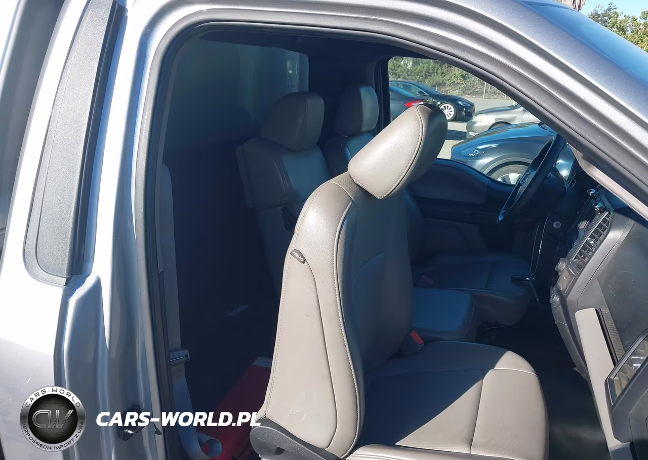 2020 Ford F-150 Xl VIN:1FTMF1C59LKE26324 - 8