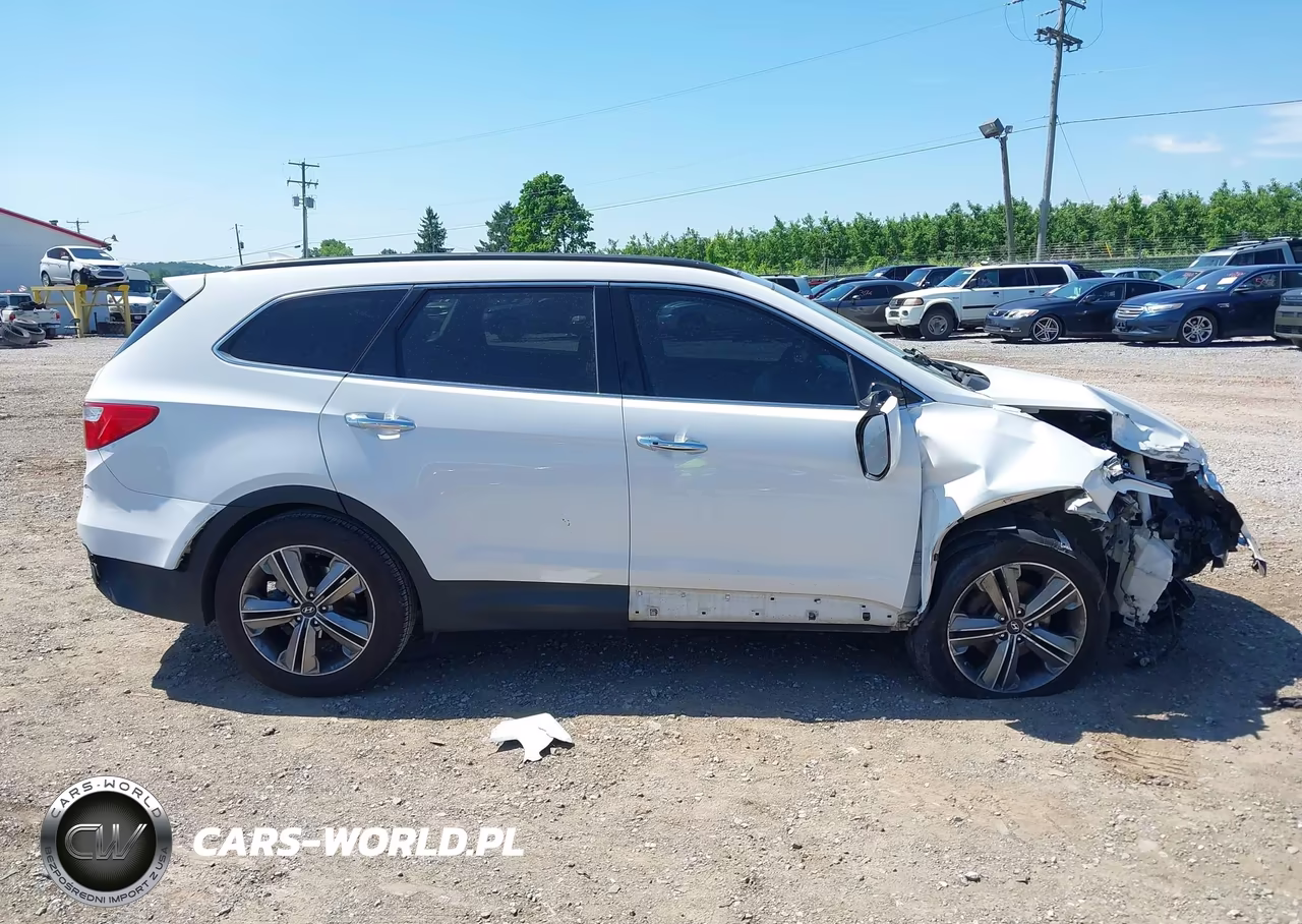 2016 Hyundai Santa Fe Limited VIN:KM8SRDHF1GU164080 - 13