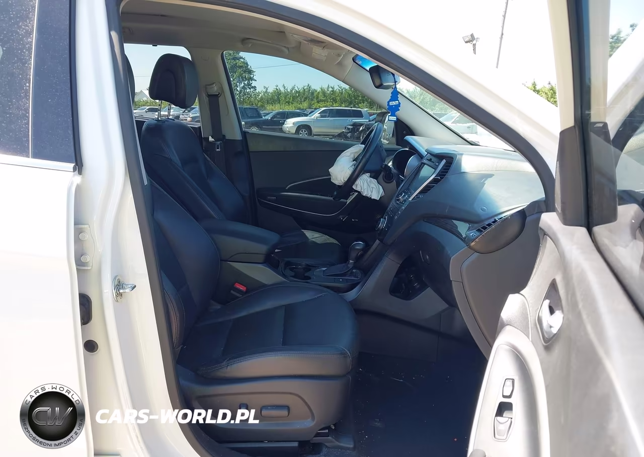 2016 Hyundai Santa Fe Limited VIN:KM8SRDHF1GU164080 - 5
