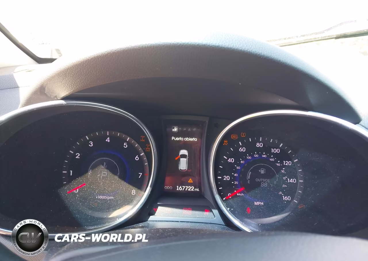 2016 Hyundai Santa Fe Limited VIN:KM8SRDHF1GU164080 - 7