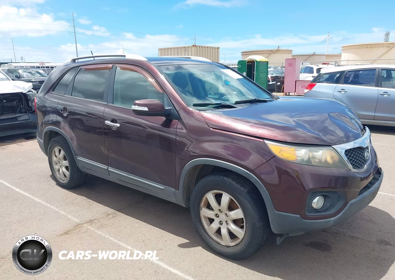 2011 Kia Sorento Lx