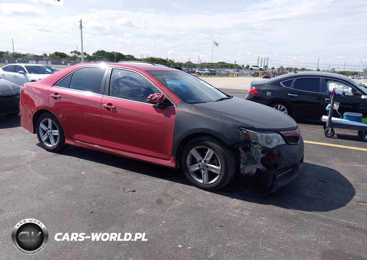 2014 Toyota Camry Se
