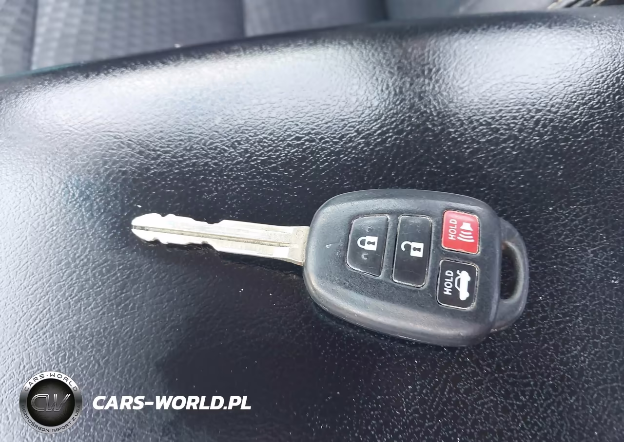 2014 Toyota Camry Se VIN:4T1BF1FK9EU866491 - 11