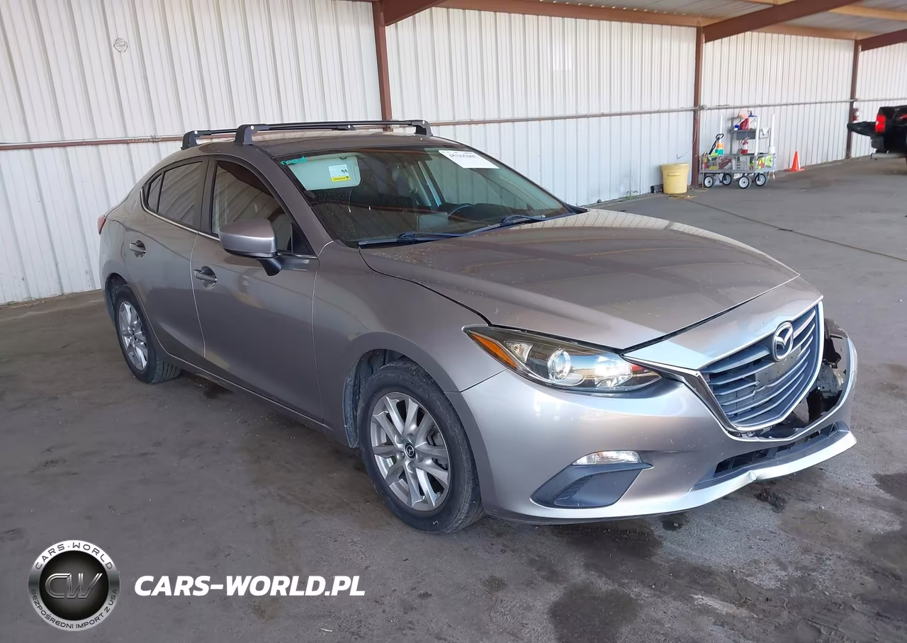 2014 Mazda Mazda3 I Touring